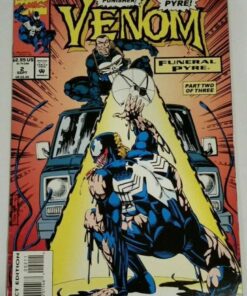 Venom Funeral Pyre 2