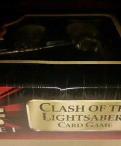 Star Wars Episode 1 Clash Of The Lightsabers Card Game - Image 2