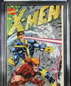 X-Men 1E, CGC 9.8