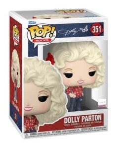 Dolly Parton '77 Pop!