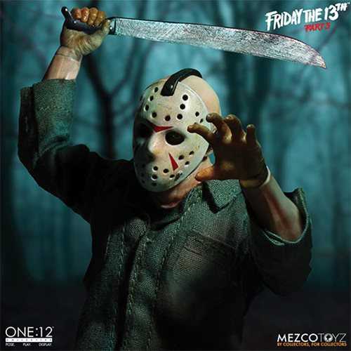 Friday the 13th Jason One:12 Collective - Image 3