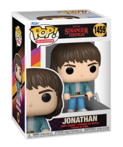 Stranger Things S4 Jonathan POP