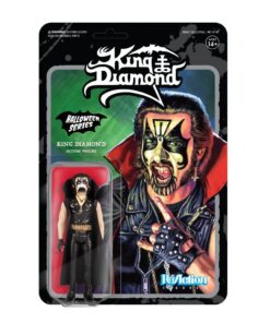 King Diamond ReAction Figure