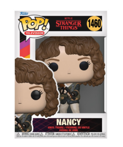 Stranger Things S4 Nancy Pop