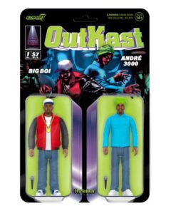 OutKast ReAction Figures