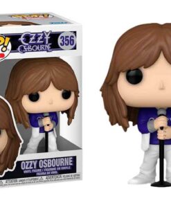 Ozzy Osbourne Glitter Funko Pop