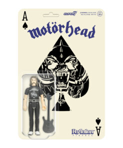 Lemmy Ace of Spades ReAction Figure