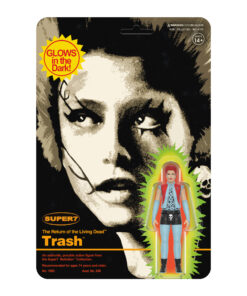 Monster Glow Trash ReAction Figure