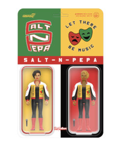 Salt N Pepa ReAction Figures