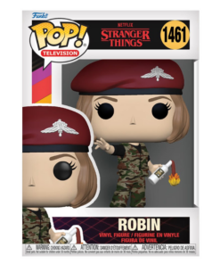 Stranger Things S4 Robin Pop