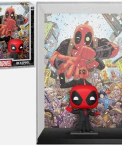 Deadpool Comic Cover Pop 46