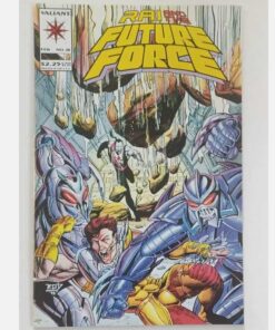 Rai and the Future Force 18