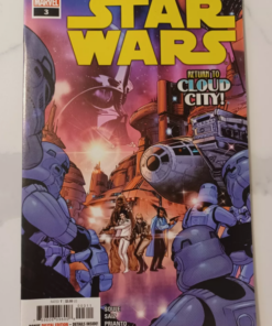 Star Wars 3: Return to Cloud City