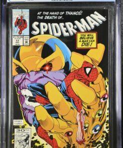 Spider-Man 17, CGC 9.8