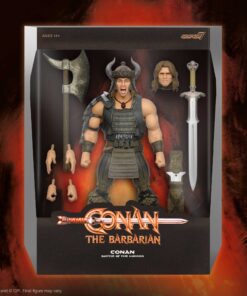 Battle of the Mounds Conan