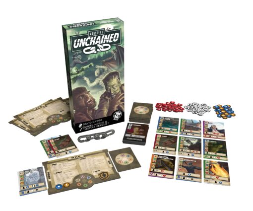 Universal Monsters Unchained - Image 2