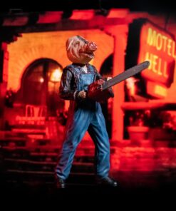 Motel Hell Farmer Vincent Figure