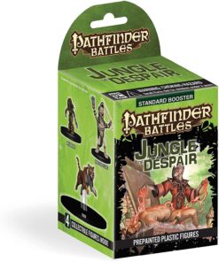 Jungle of Despair Booster Pack for Pathfinder Battles
