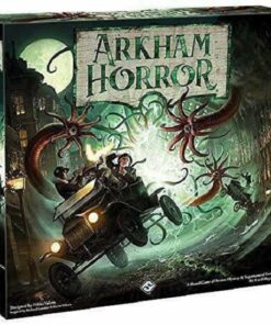 Arkham Horror Board Game