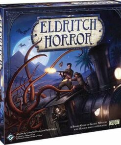 Eldritch Horror Game