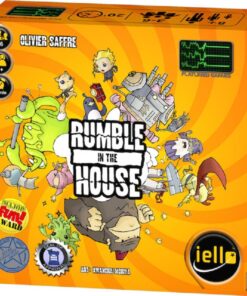 rumble in the house