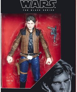 Star Wars Black Series Han Solo Action Figure