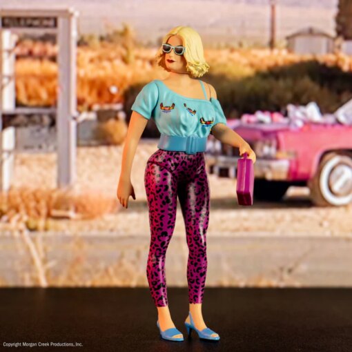 True Romance Action Figure Set - Image 6