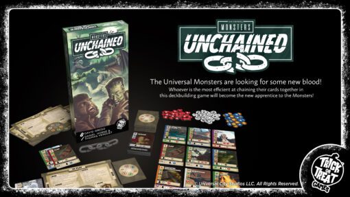 Universal Monsters Unchained - Image 4