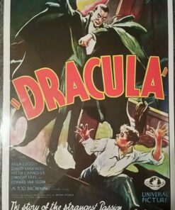 Dracula Poster
