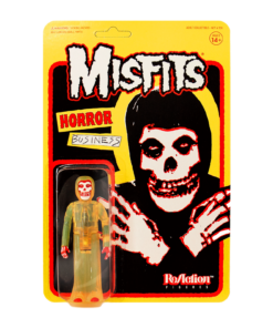 Misfits Fiend Horror Business ReAction Figure