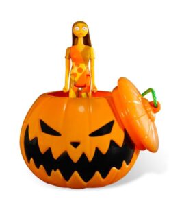 Nightmare Before Christmas Sally Ornament ReAction Figure