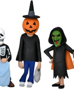 Halloween 3 Toony Terrors Trick or Treaters 6in Figures