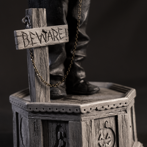Ghosts of Halloween Statue - Image 7
