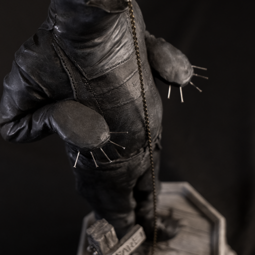 Ghosts of Halloween Statue - Image 5