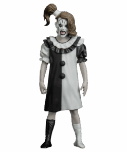 Pale Girl Action Figure